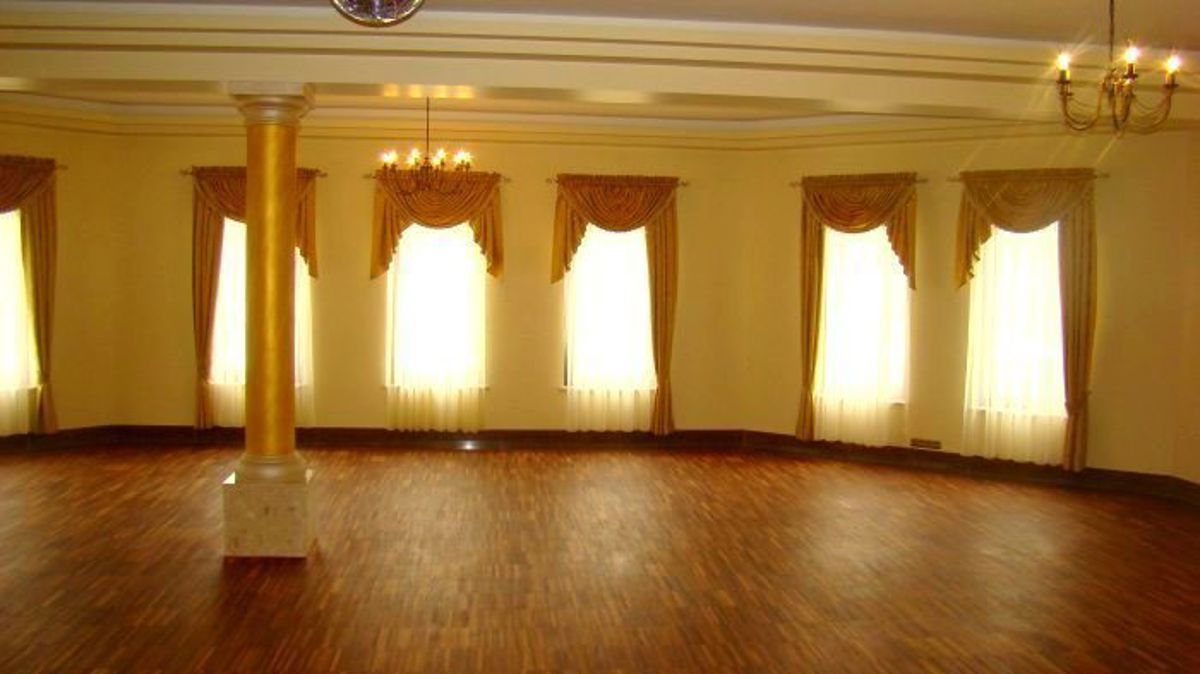 Villa Roma sala weselna